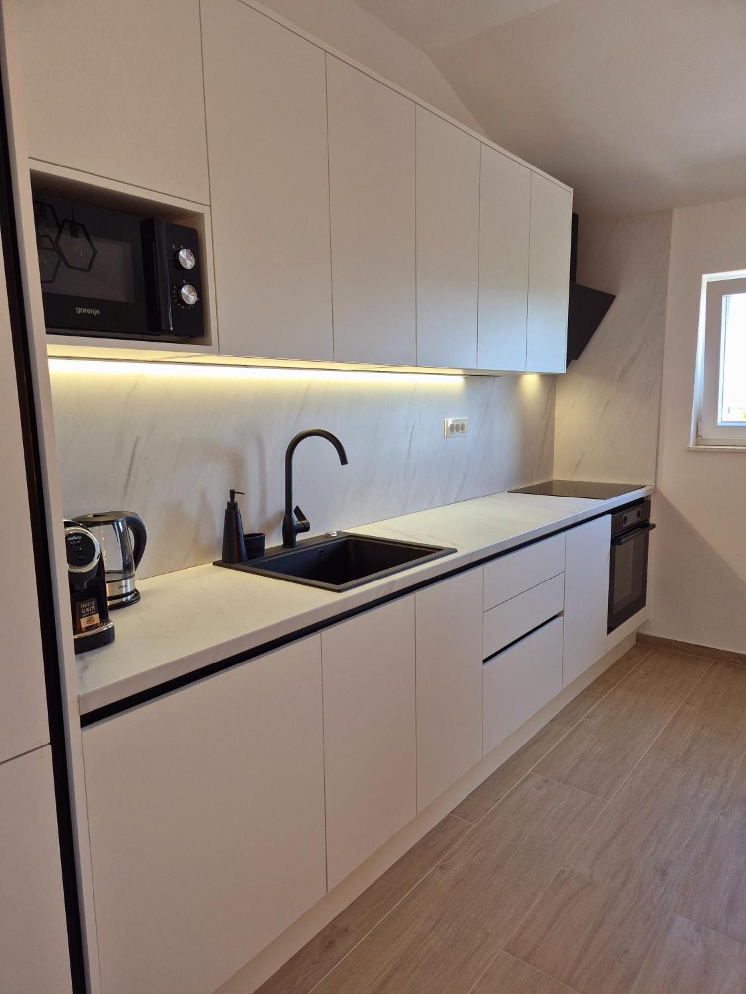 Apartman Dora Apartment Kastela Ngoại thất bức ảnh