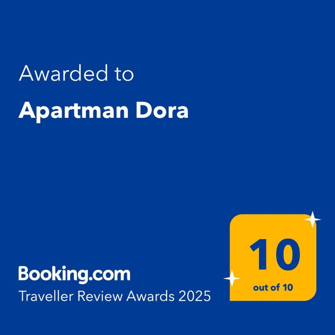 Apartman Dora Apartment Kastela Ngoại thất bức ảnh